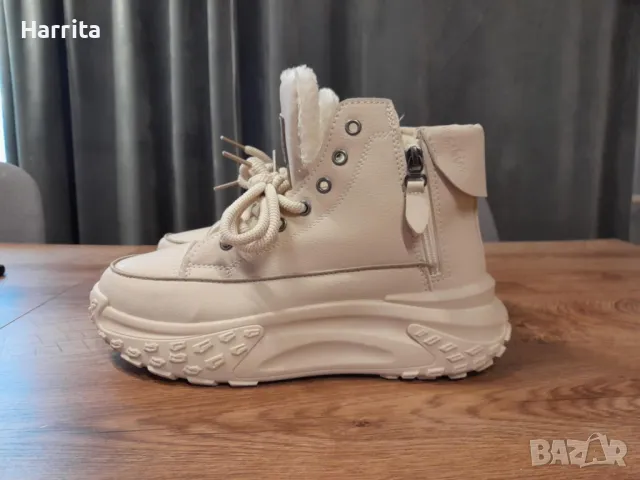 Красиви Боти, Кецове - Нови!, снимка 9 - Дамски боти - 49012655