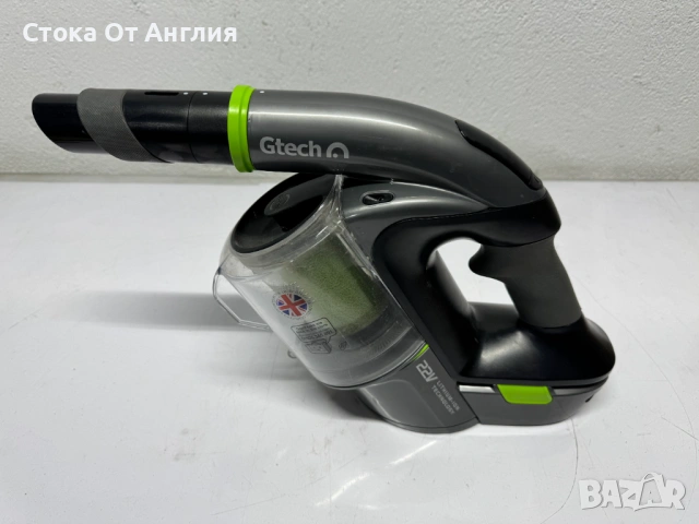 Прахосмукачка - Gtech 22 V, снимка 2 - Прахосмукачки - 53614338