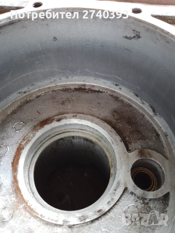 Спирачен апарат за ифа, снимка 7 - Части - 42133582