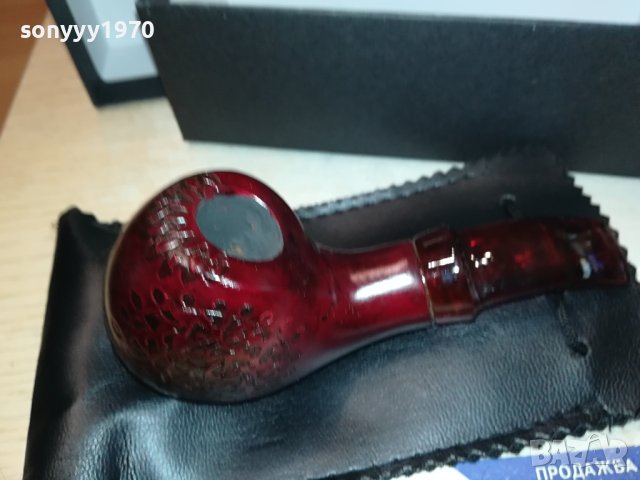 ЛУКСОЗНА ЛУЛА 1210231206, снимка 10 - Лули - 42534252