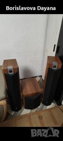 тонколони Focal Chorus 714v + субуфер SW700v , снимка 6 - Тонколони - 53195251