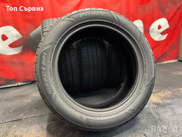 235 55 19, Летни гуми, Prinx HiRaceHP1, 4 броя, снимка 5 - Гуми и джанти - 53696576