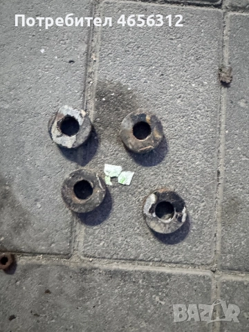 Оригинален теглич Тойота Авенсис комби 2003-2009, снимка 4 - Части - 52846530