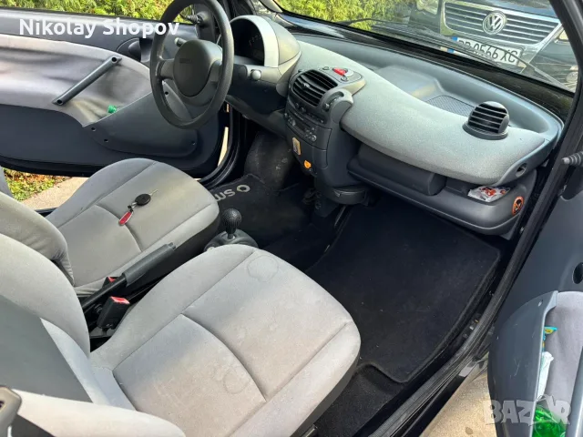 Продавам Уникален Смарт, снимка 10 - Автомобили и джипове - 56395585