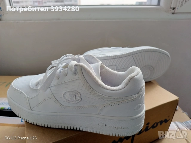 Champion н36, снимка 3 - Детски маратонки - 53870530