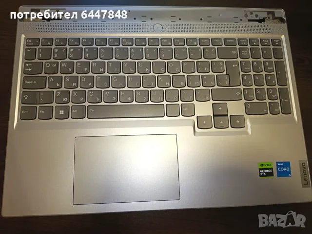  Lenovo Legion Slim 5 16APH8 IRH8 клавиатура ОРИГИНАЛНА(КОД 88)