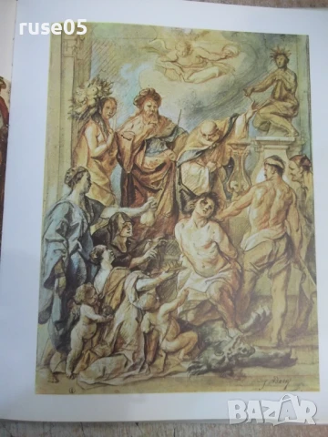 Книга "Шедевры Фландрии и Голландии - Ю.Кузнецов" - 104 стр., снимка 4 - Специализирана литература - 50540213