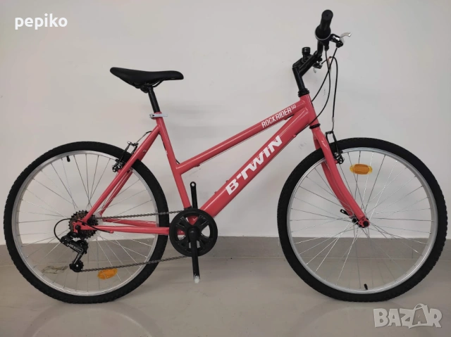 Продавам колела внос от Германия  спортен велосипед ROCKRIDER 26 цола