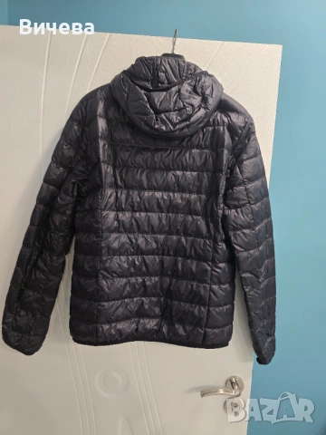 Мъжко преходно яке EA7, снимка 2 - Якета - 53512461