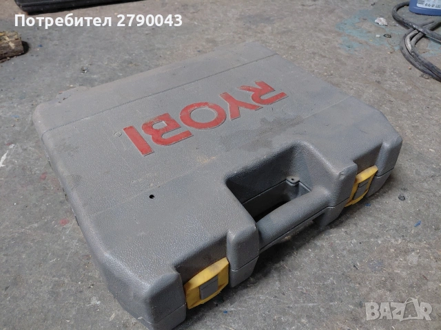 перфоратор RYOBI бъркалка  , снимка 7 - Други инструменти - 53050687