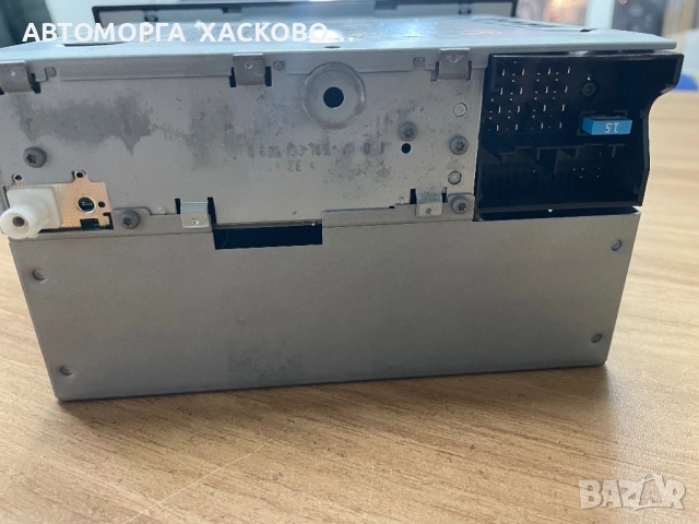 Cd 30 Mp3 Player Aux Opel meriva  Corsa  Combo  453116246 13 292 090 UCH-UK6, снимка 4 - Части - 52786989