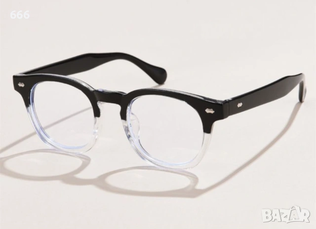 Очила против синя светлина