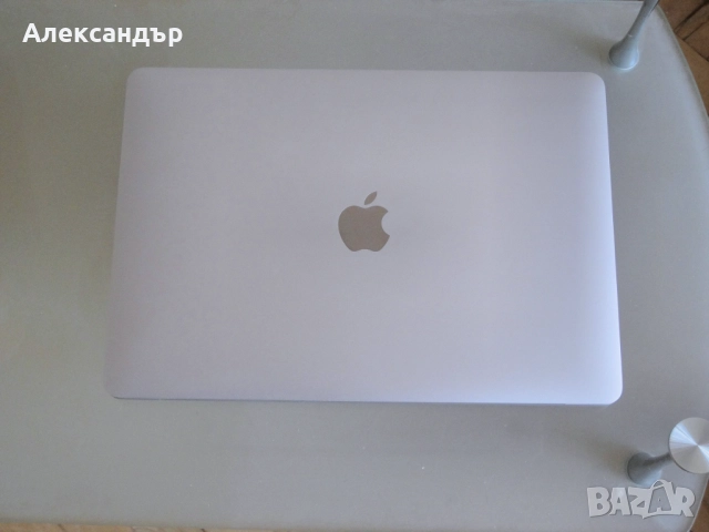 Apple MacBook Pro M1 (2020) 13.3" с екстри, снимка 2 - Лаптопи за работа - 52511282