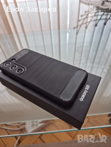 Samsung s23 256gb, снимка 5 - Samsung - 51737535