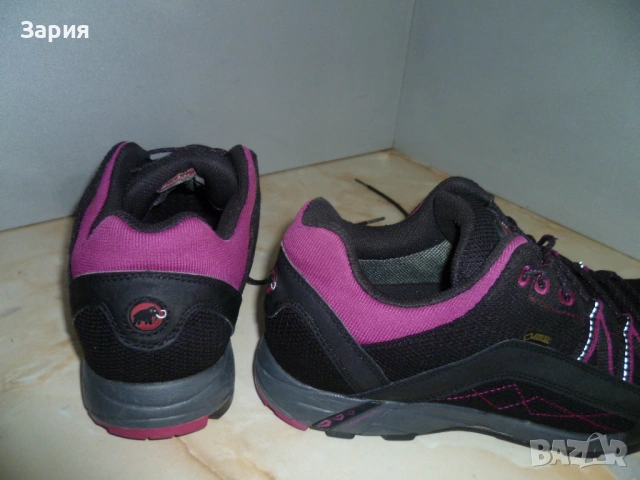 MAMMUT Gore-tex №41, снимка 4 - Маратонки - 53471191