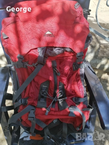 Професионална раница Mckinley Explorer 65