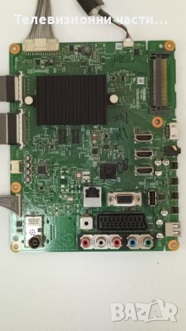 Toshiba 40TL938 със счупен екран-V71A00022901/PE1091 V28A001434C1/12PSQBC4LV0.0/LTA400HV04, снимка 6 - Части и Платки - 41138915