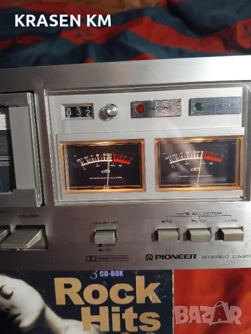 pioneer. ct f 500 , снимка 3 - Декове - 51222085
