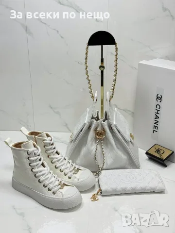 Chanel Дамска Чанта Шанел - Различни Модели И Цветове Код SEM-666, снимка 15 - Чанти - 55946544