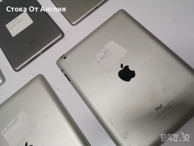Таблет/ти - лот iPad, снимка 8 - Таблети - 48678715