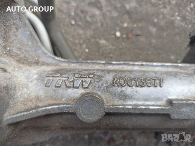 Хидравлична рейка за Опел Мерива Б/ Opel Meriva B - TRW A0013677, снимка 5 - Части - 51419699