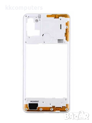 СРЕДНА РАМКА ЗА SAMSUNG GALAXY A21S (SM-A217)