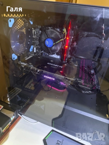 Геймърски компютър, снимка 2 - Геймърски - 52486041