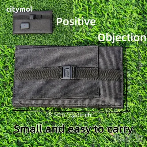 Foldable Solar Panel 30W, сгъваем соларен панел, 4 панела, USB изход, снимка 5 - Външни батерии - 49809836