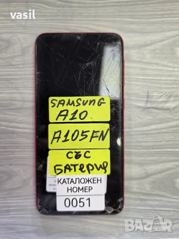 SAMSUNG A10 A105FN части