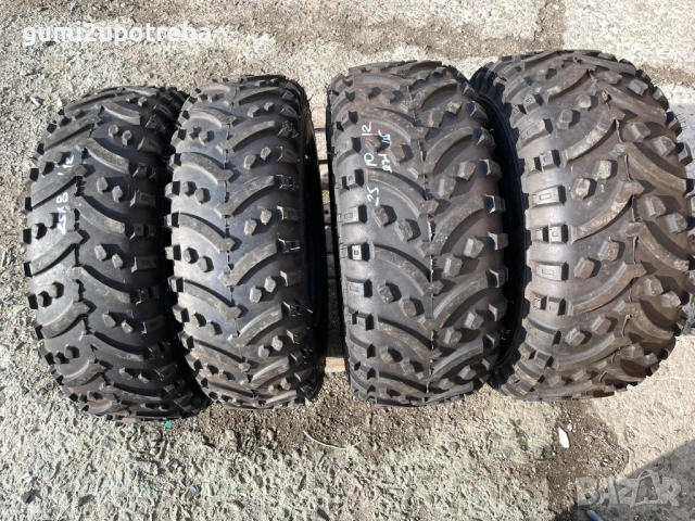 12 цола джанти 4х114,3 Arctic Cat ATV 4х4 25х8/12 25х10/12 AT-108, снимка 8 - Гуми и джанти - 53013219