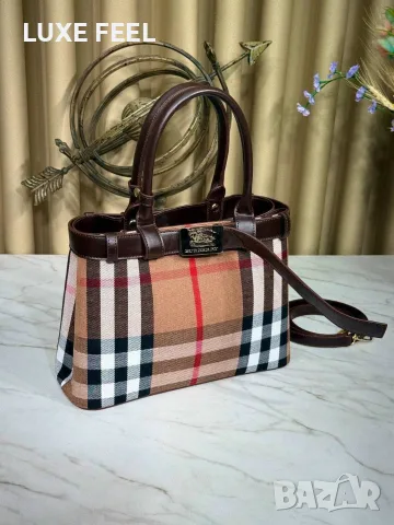 Burberry 🤍Дамски Чанти 