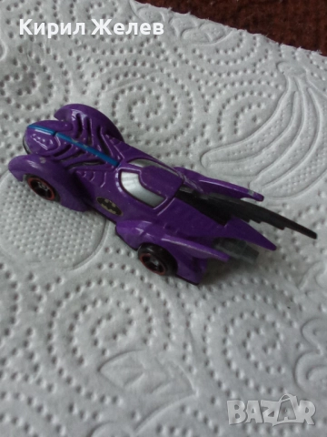 Метална количка 52356, снимка 4 - Колекции - 52556872