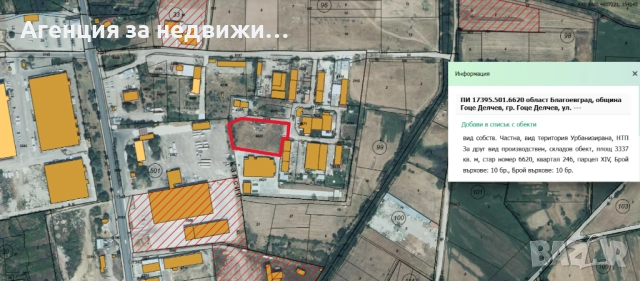 ПАРЦЕЛИ ЗА ПРОДАЖБА