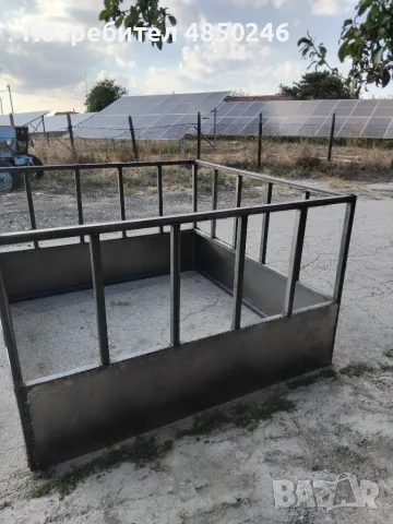 Хранилки за крави