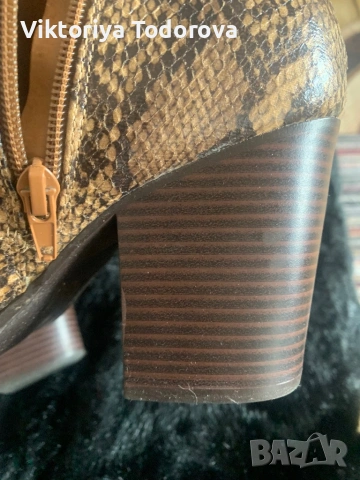 Дамски боти-ТОП ОФЕРТА, снимка 2 - Дамски боти - 53692020