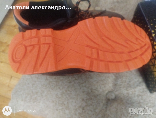 Работни обувки,нови, снимка 9 - Ежедневни обувки - 52589803