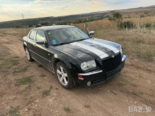 chrysler 300c 3.0 crd om642 mercedes на части крайслер 300ц 3.0 црд, снимка 10 - Автомобили и джипове - 30286728
