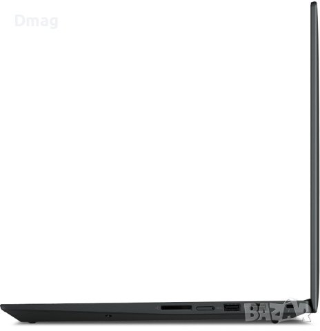 16" ThinkPad P1 /i9-11950H/16GB/SSD/RTX 3080/Win11Pro, снимка 11 - Лаптопи за работа - 44213091