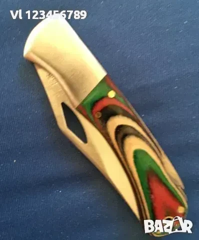 Сгъваем нож - 65 х 165, снимка 3 - Ножове - 50743065