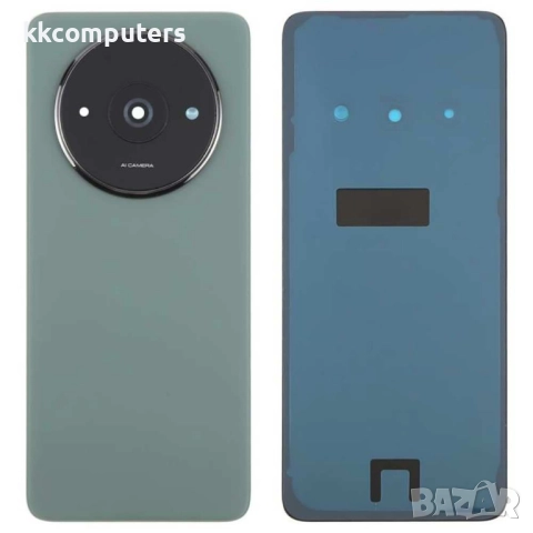 Оригинален Заден Капак за Xiaomi Redmi A3 4G – Капак на Батерията / Резервна Част, снимка 3 - Резервни части за телефони - 52321175