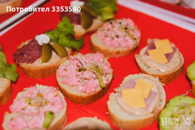 Кетъринг, снимка 6 - Кетъринг - 52645832