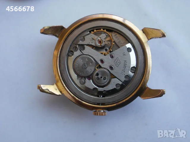 Poljot sputnik Полет спутник руски мъжки ръчен часовник, снимка 4 - Мъжки - 55873719
