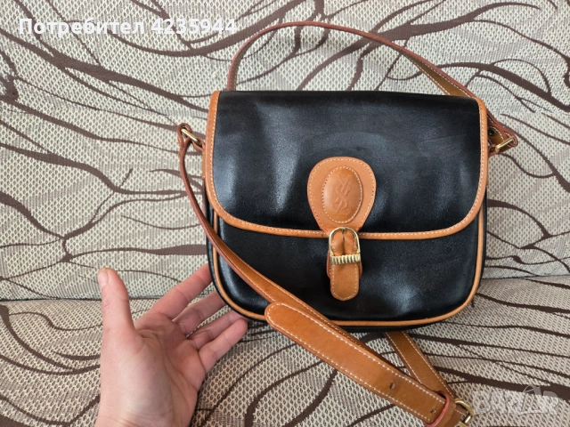 Saint Laurent оригинална чанта 