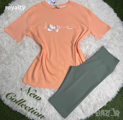 Дамски комплект Различни цветове , снимка 4 - Комплекти - 50413318