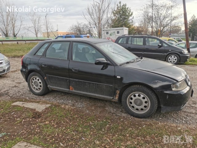 Ауди а3/audi a3/1.9 тди/tdi На Части , снимка 6 - Автомобили и джипове - 53081135