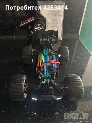 RC количка Sg116max