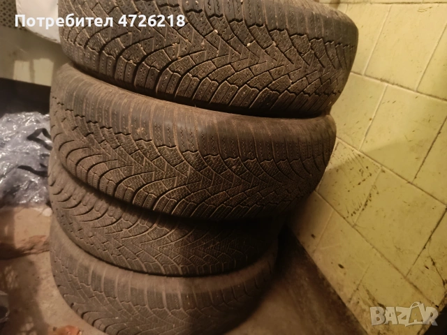 Продавам 4 гуми , снимка 2 - Гуми и джанти - 53317061