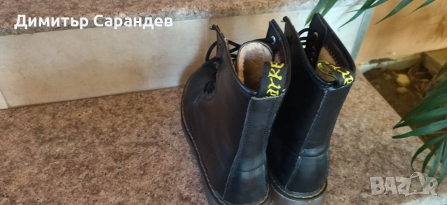 Дамски туристически обувки и кубинки , снимка 3 - Дамски ботуши - 53839685