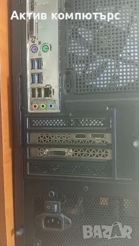 Компютър AMD Ryzen 5/16GB/192GB+750GB/RTX2060/500W/RGB MiniTower, снимка 5 - Геймърски - 55967572
