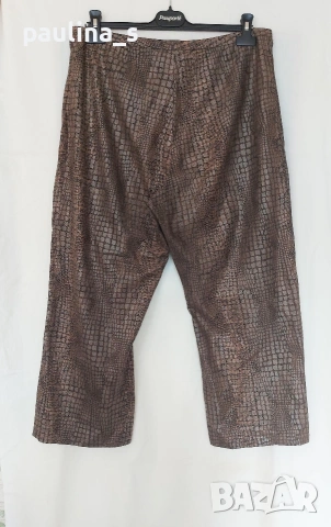 Два различни броя / Дамски маркови бермуди "Fransa" и "Ofelia" , снимка 12 - Къси панталони и бермуди - 53401983